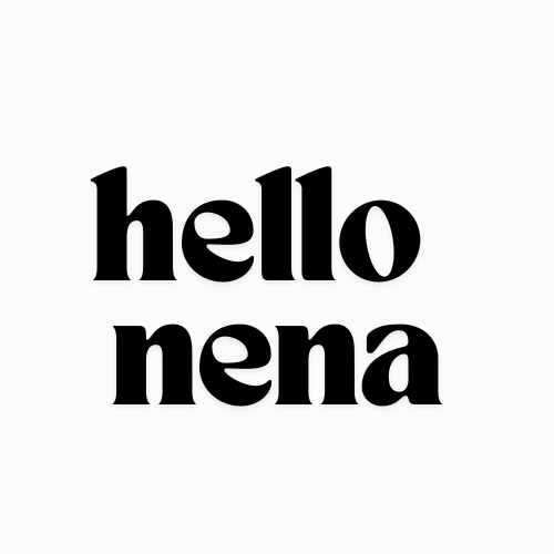 Hello Nena